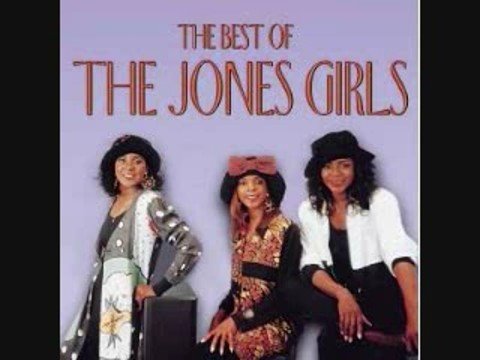 The Jones Girls - When I'm Gone