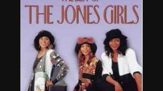 The Jones Girls - When I'm Gone