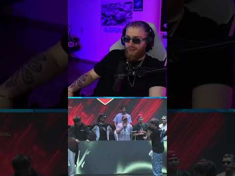 SKILL LE PLANTA ESTE RIMÓN A NEKROOS