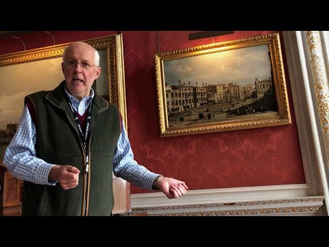 A Virtual Grand Tour with Castle Howard
