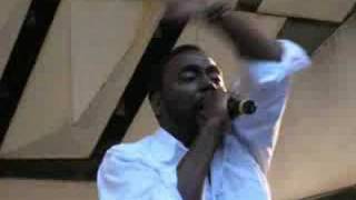 Big Daddy Kane - Wrath Of Kane / Set It Off Live