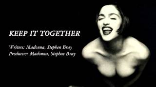 Keep It Together - Instrumental