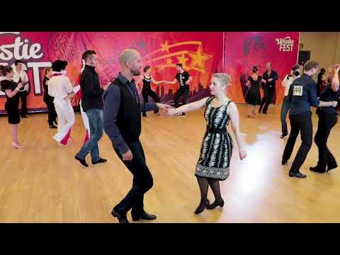 Strictly Intermediate Prelims 2. Westie Fest 2017