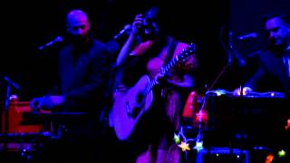 Lisa Hannigan Lille / Sea Song / Splishy Splashy Live @ Paramount Theatre Seattle