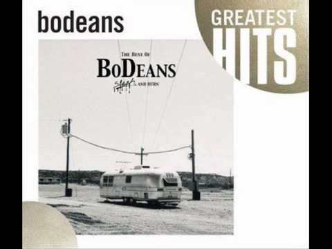 BoDeans - Hey Pretty Girl - Lyrics in Description