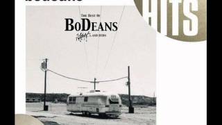 BoDeans - Hey Pretty Girl - Lyrics in Description