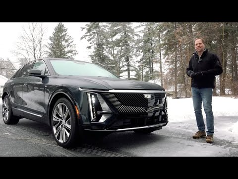 2025 Cadillac LYRIQ | 5 Things You Need To Know Before You Buy