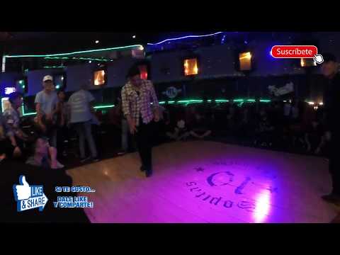 8vos Electro Dance | Erick vs Kurl-E