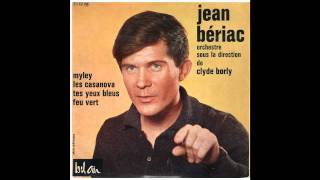 J'ai un petit velo qui tourne dans ma tete  - Jean Beriac