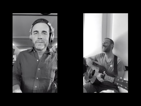 A Million Love Songs ft Chris Martin | The Crooner Sessions #46 | Gary Barlow