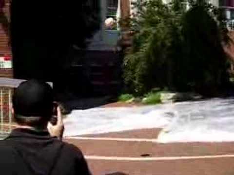 5 pound ball of Silly Putty off of the Library Stacks 2008-06-24