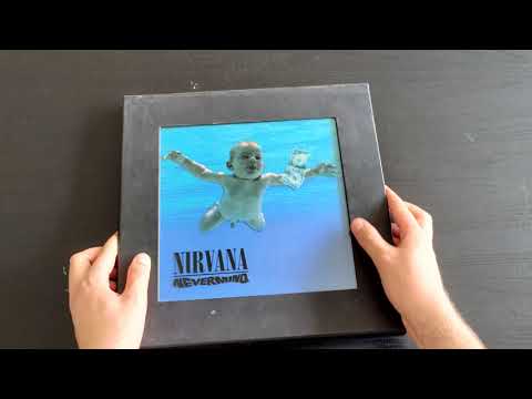 Nirvana Nevermind 20th Anniversary Super Deluxe Edition - Let's watch