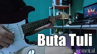 Download lagu Buta Tuli - Rhoma irama‼️cover gitar melodi instrumental full song mp3