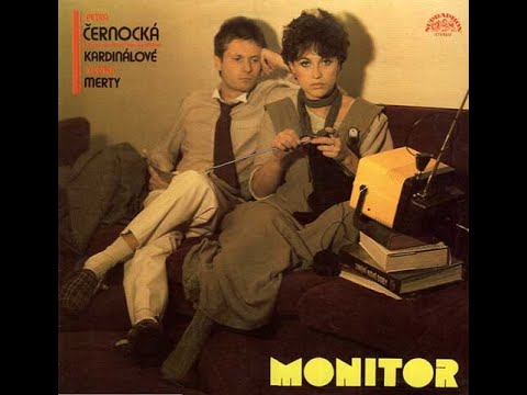Petra Černocká - Těch Pár Dnů (synth pop, Czechoslovakia 1986)