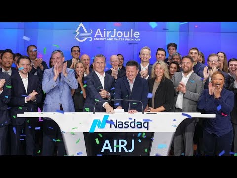 Montana Technology Corp - REVOLUTIONIZING Air Conditioning WORLDWIDE - AirJoule $AIRJ