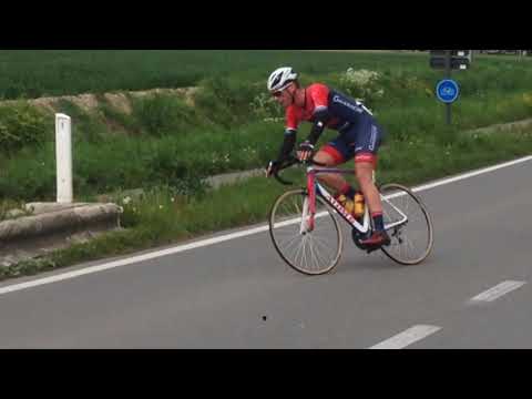 E3 Juniors 2019 - passage at De Souterain