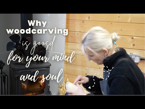 Woodworking for the Soul: How Crafting with Your Hands Heals the Mind & Spirit