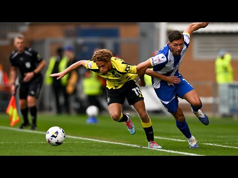 Extended Highlights | Colchester United 3-1 Harrogate Town #ColU