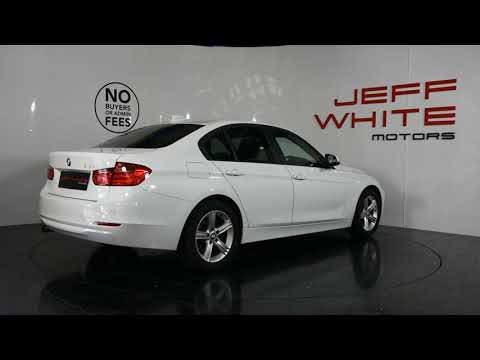 2014 BMW 316D SE 4dr