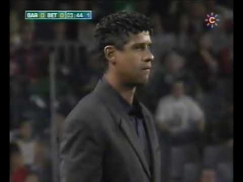FC Barcelona vs Real Betis 2005