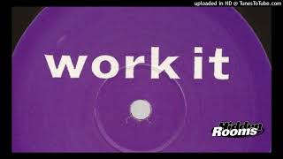 M1ssy Ell1ot - W0rk It (Swag Remix) (2003) [Tech House]