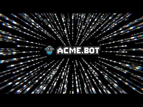 Introducing ACME.BOT — AI Blog Agent That Runs Your Blog. End to End.