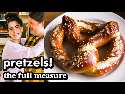 Pretzels | Making homemade pretzels, worth all the work? | The Full Measure
