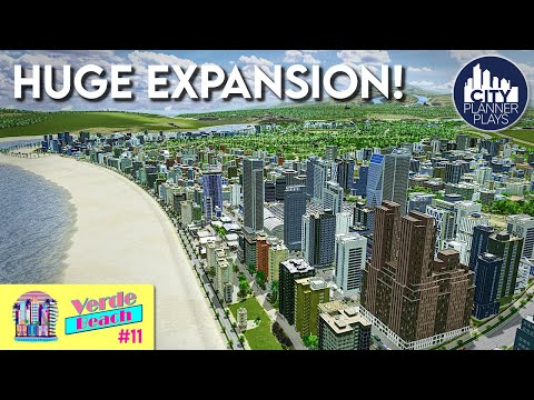 EXPANDING and Increasing Density in the Downtown (Verde Beach #12)