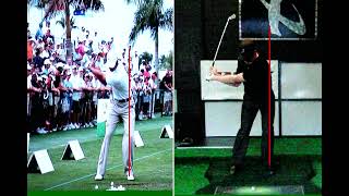 Comparing My Swing to the GOAT Model: Key Insights