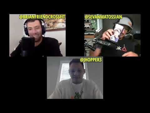 The Sevan Podcast EP 65 - Jayson Hopper and Brian Friend