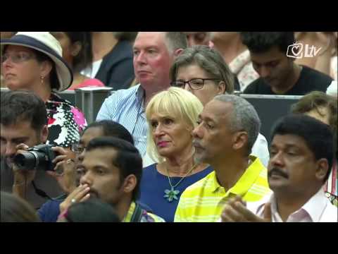 Papa s nama 3.8.2016 - Zajedništvo i bratstvo su mogući