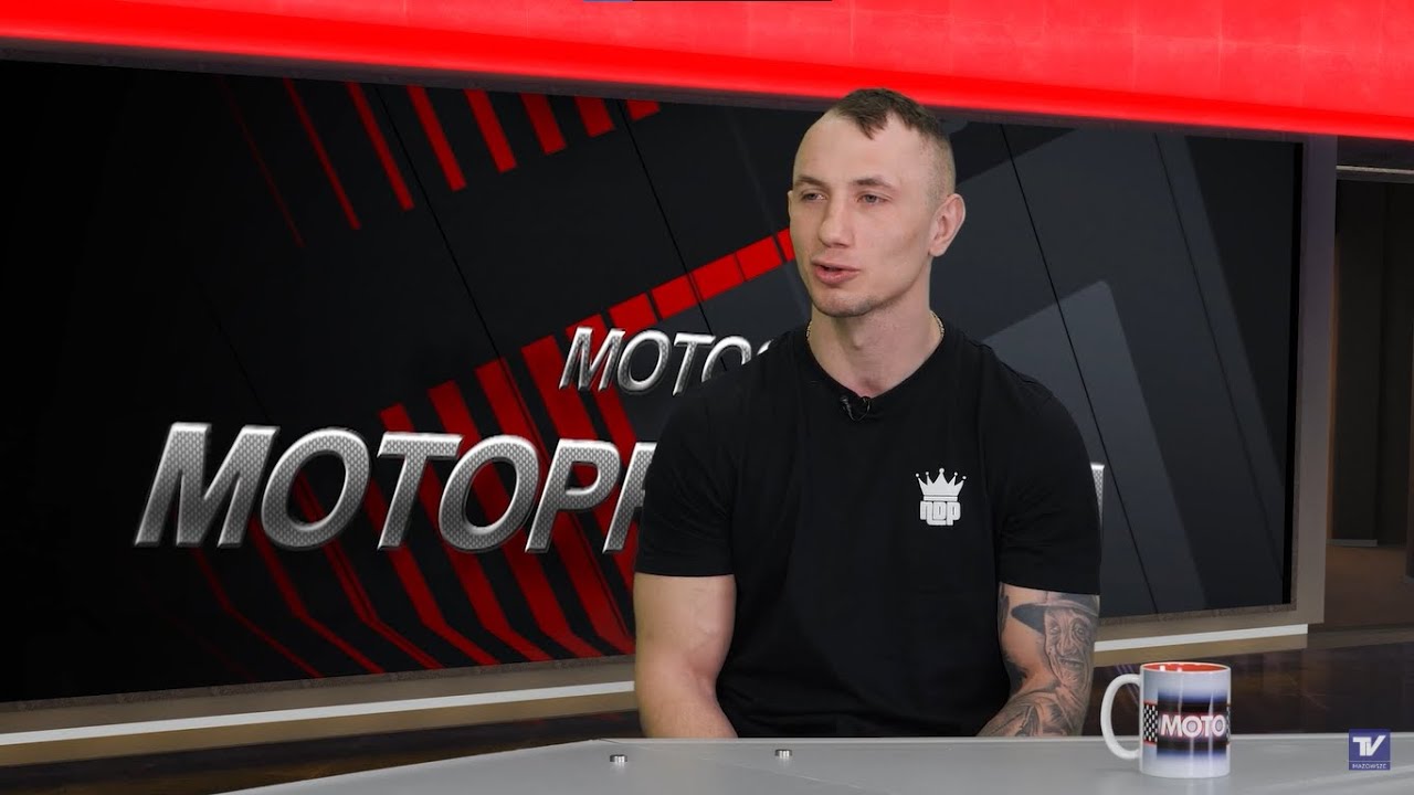 MotoSport MotoPrzygoda – Piotr Siwski, Night Driving Płock