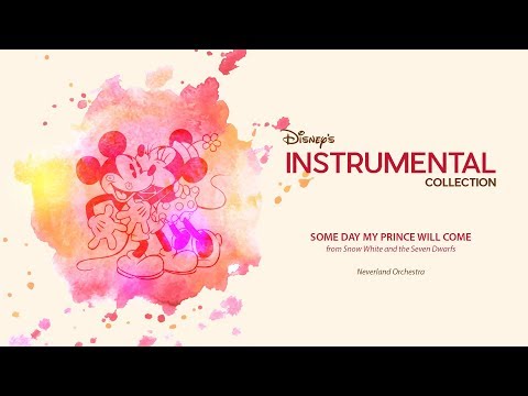 Disney Instrumental ǀ Neverland Orchestra - Some Day My Prince Will Come