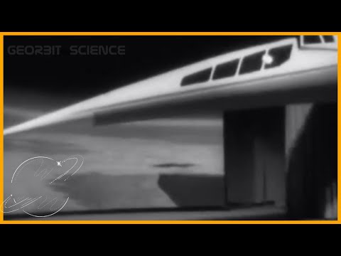 Forgotten Aircraft - Lockheed L-2000 and Boeing 2707 U S  Supersonic Transports