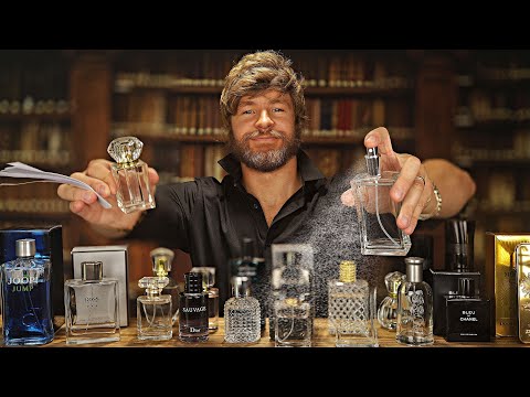 The NICEST Fragrance/Cologne Store💨✨ASMR