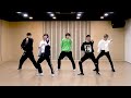 [TXT - New Rules] dance practice mirrored