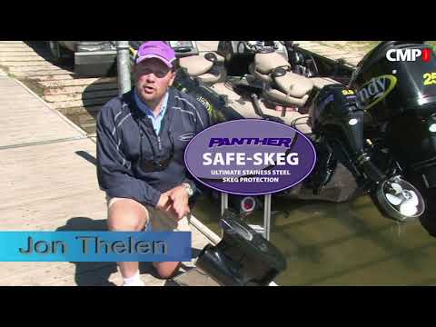 CMP Group | Panther Marine Products | Panther Safe Skeg Tech Tip