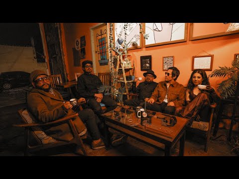 Comisario Pantera y Fabiola Roudha - Vuélveme a Besar  (Video Oficial)