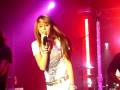 Miley Cyrus Paris Concert Privé Showcase