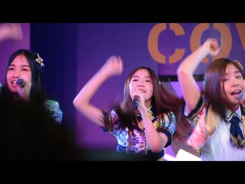 20171216 PUN FOCUS BNK48 @ 2017 MBK COVER DANCE