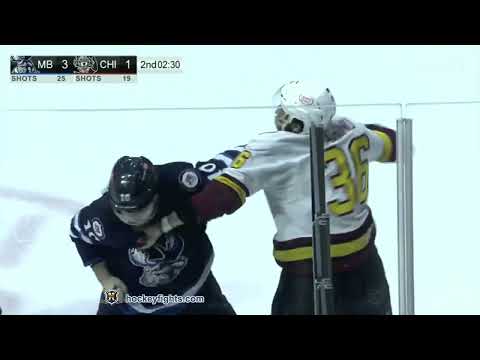 Evan Polei vs Kyle Marino