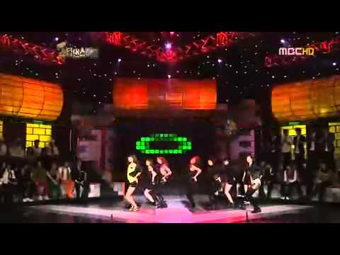 Stars Dance Battle - SNSD
