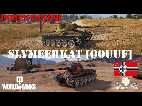 Indien-Panzer - SlyMeerkat [OOUUF]