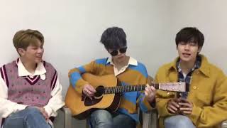 \m/ N.Flying 엔플라잉 - Like A Flower 꽃 (live acoustic version) \m/