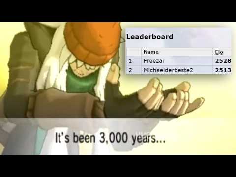 How I Became the #1 Player on Pokémon Showdown