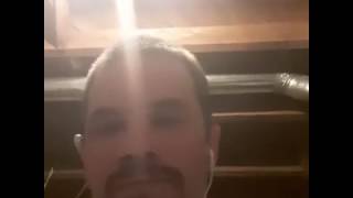 I wish I could go back home / Travis tritt (cover)