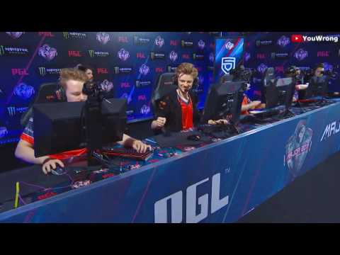 FlipSid3 vs PENTA  highlights PGL Major Kraków 2017  de_train