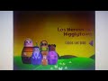 Playhouse Disney Spain Los Héroes De Higglytown Promo 2006