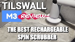 Tilswall M3 Scrub Brush REVIEW