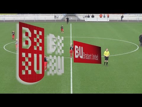 Brabant United D2 - Excelsior D2